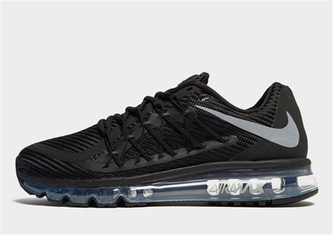 black nike sneakers 2015|nike air max 2015 black.